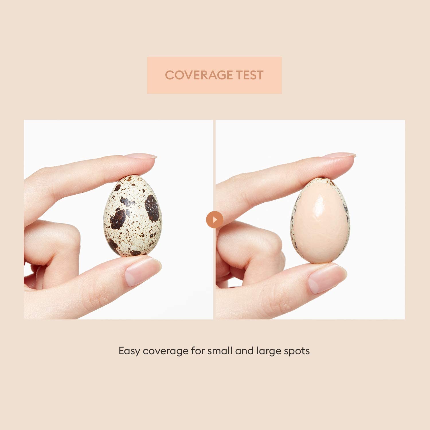 MISSHA Magic Cushion Cover Lasting Foundation SPF50+/PA+++, 21 Light Beige