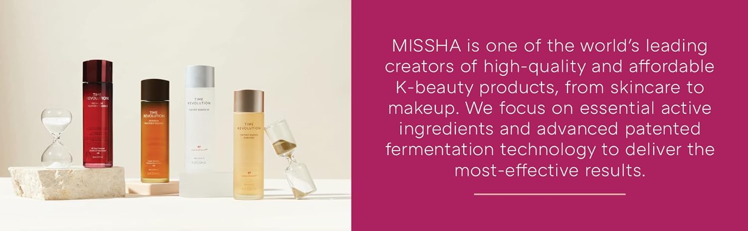 MISSHA - Magic Cushion Cover Lasting Foundation SPF50+/PA+++, 23 Natural Beige