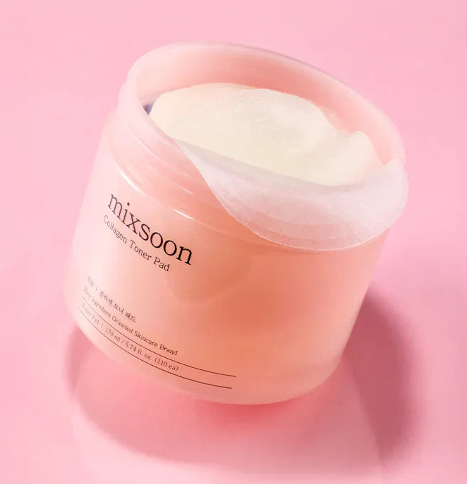 Collagen Toner Pad