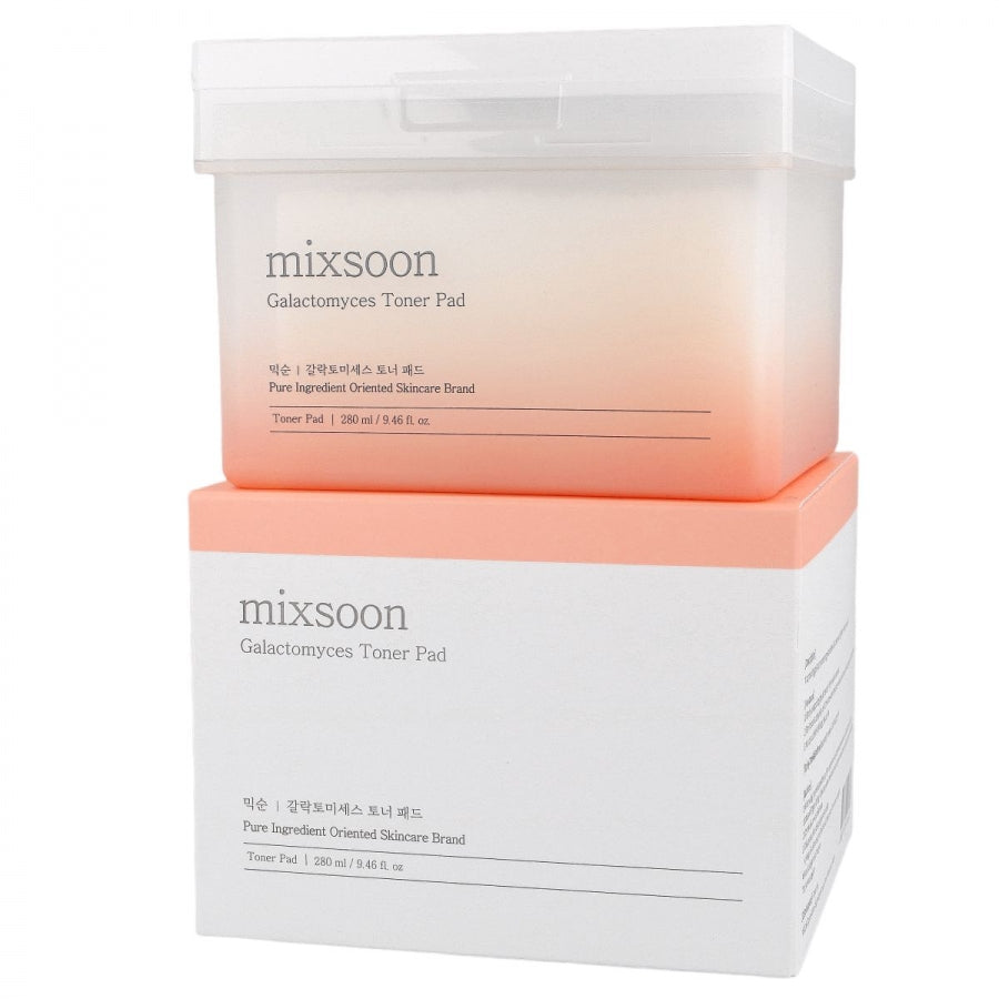 Galactomyces Toner Pad