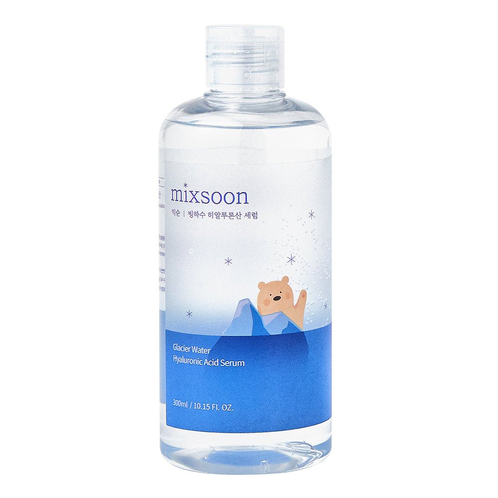 MIXSOON - Glacier Water Serum Hyaluronic Acid - 300 ml
