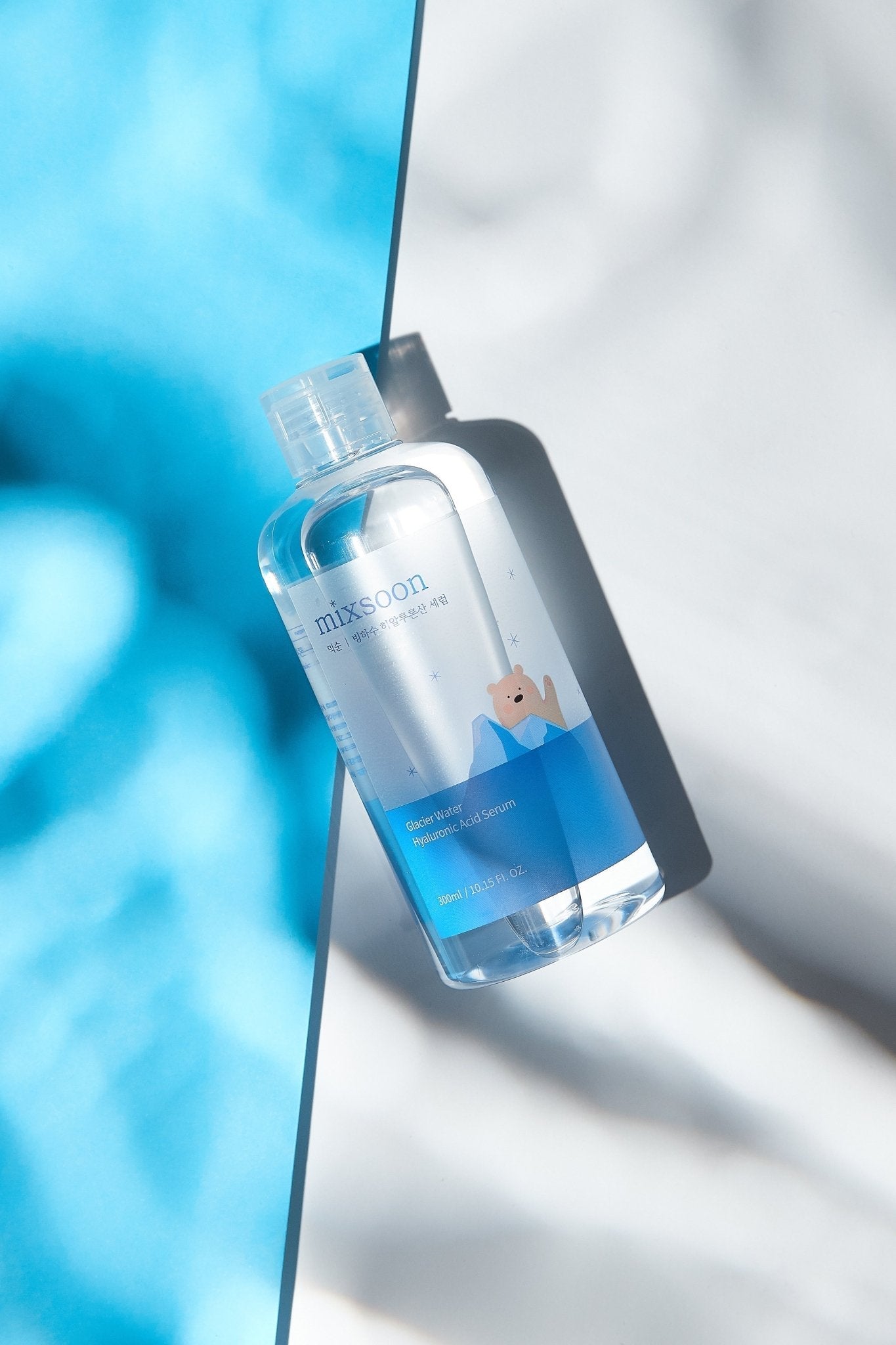 MIXSOON - Glacier Water Serum Hyaluronic Acid - 300 ml