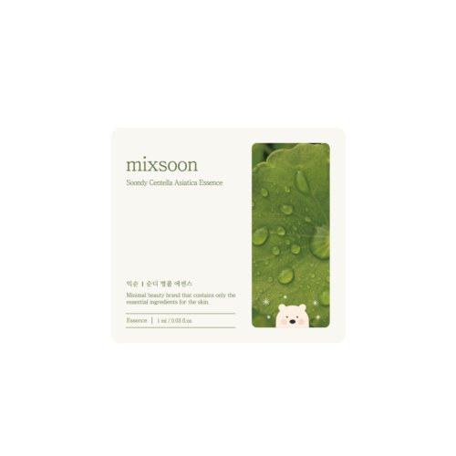 MIXSOON - Soondy Centella Asiatica Essence - 1 ml