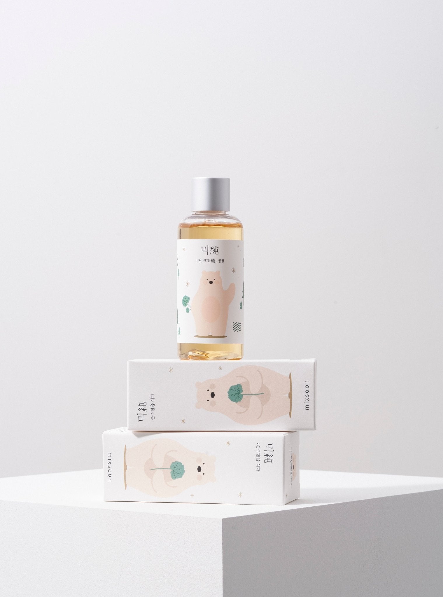 MIXSOON - Soondy Centella Asiatica Essence - 50 ml