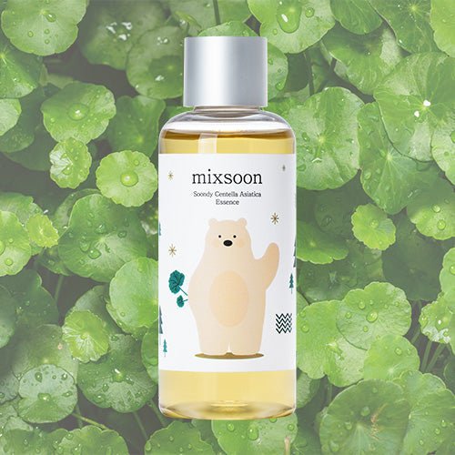 MIXSOON - Soondy Centella Asiatica Essence - 50 ml