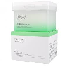 Centella Toner Pad