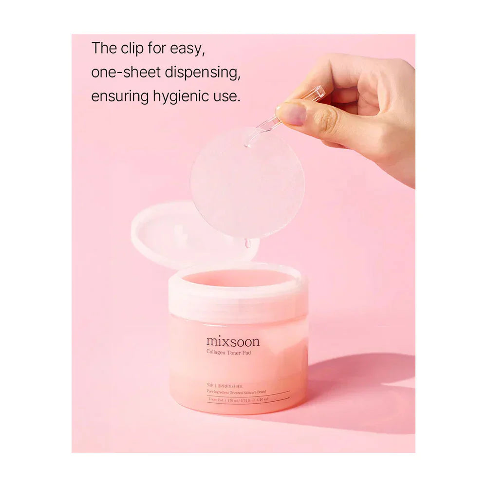 Collagen Toner Pad