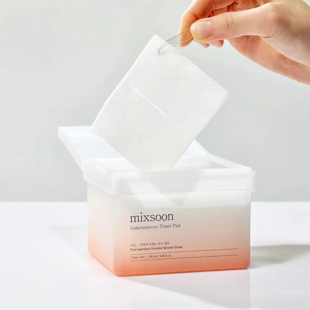 Galactomyces Toner Pad