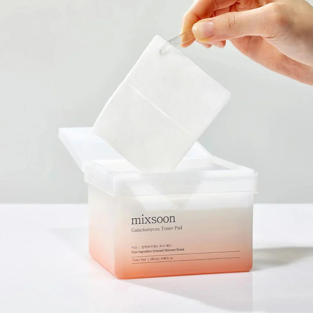 Galactomyces Toner Pad