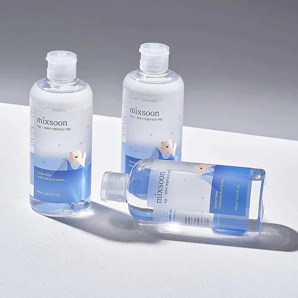 Glacier Water Hyaluronic Acid Serum