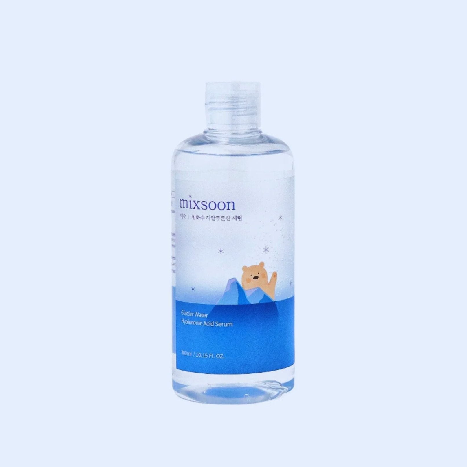 Glacier Water Hyaluronic Acid Serum