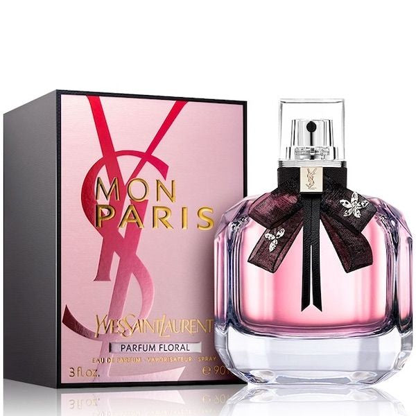 MON PARIS PARFUM FLORAL Eau de Parfum