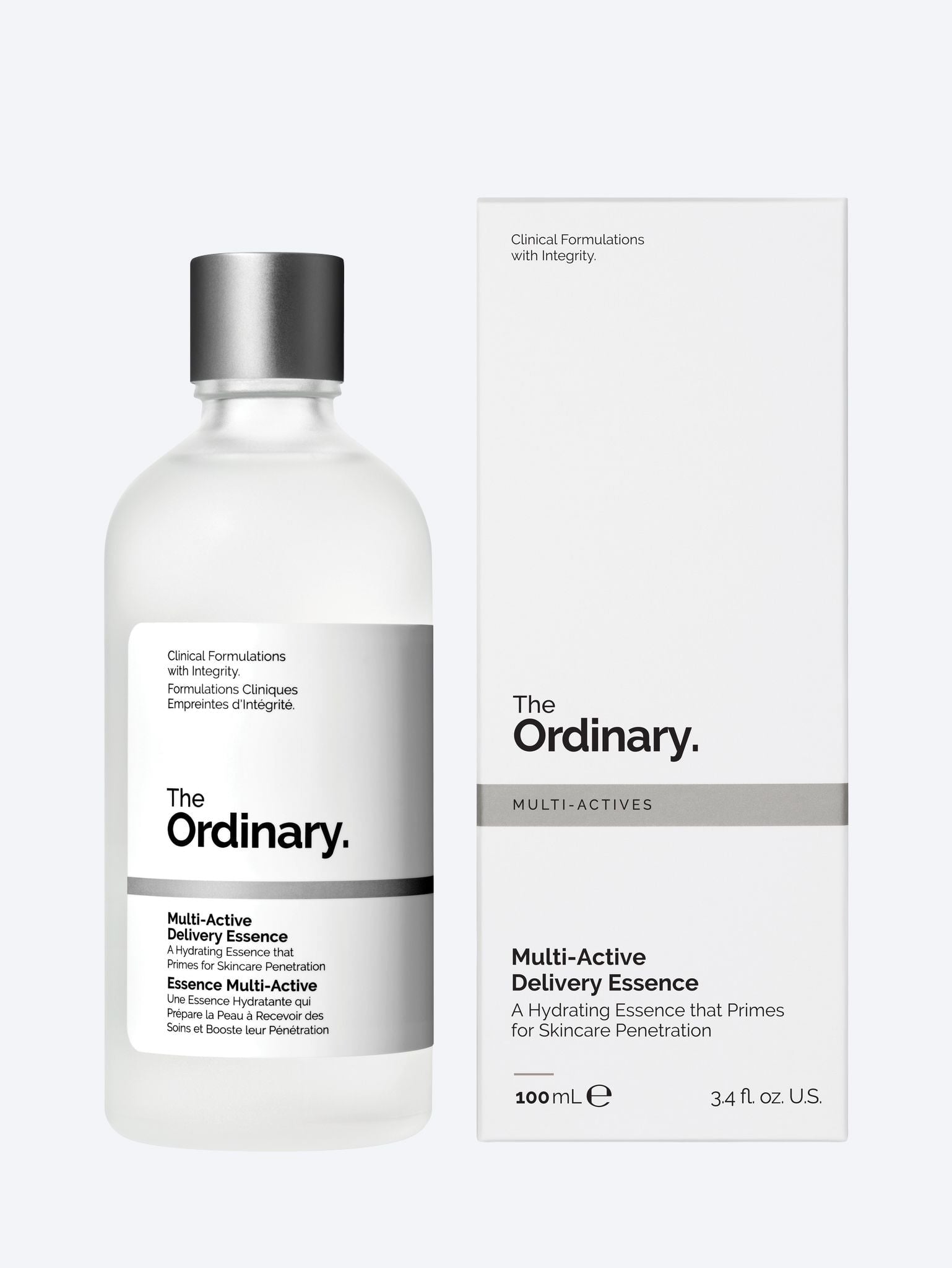 Essence de Préparation Multi-Active – The Ordinary | 100 ml