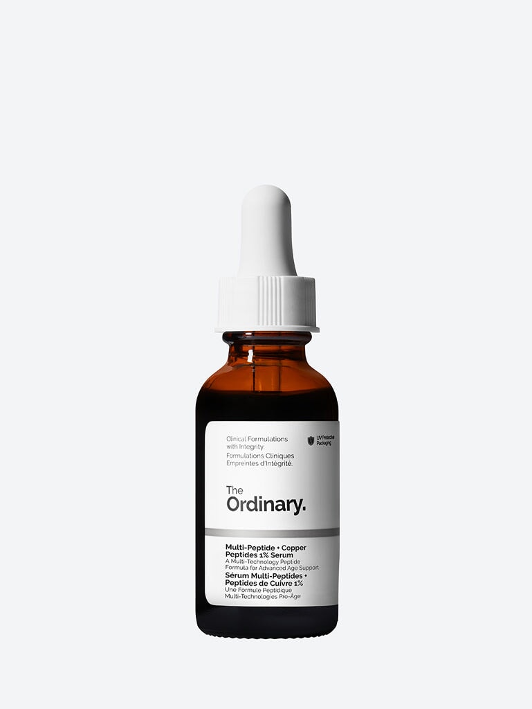 Multi-peptide + copper peptides 1% | The Ordinary