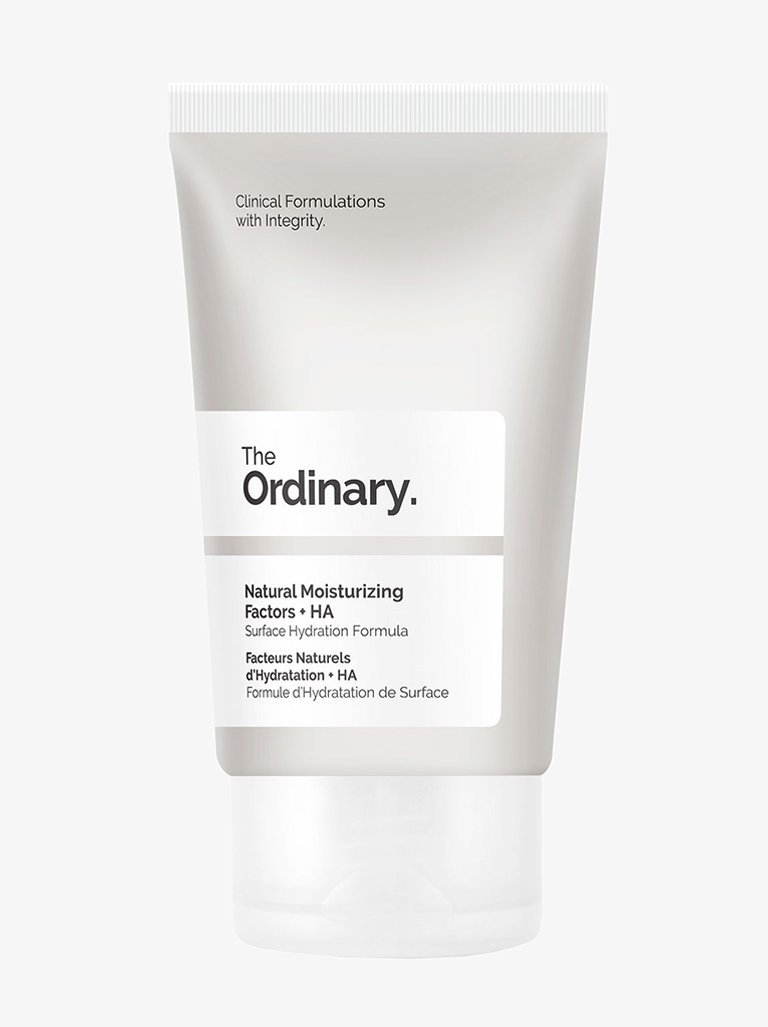 Natural moisturizing factors + HA | The Ordinary