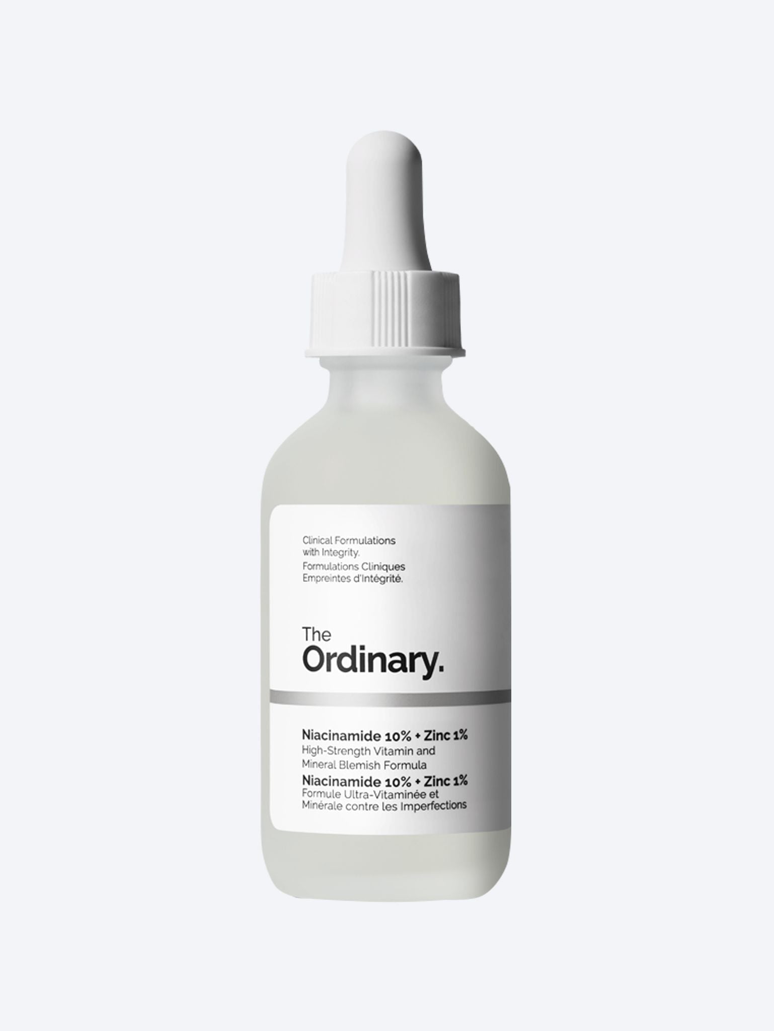 Niacinamide 10% + zinc 1% | The Ordinary
