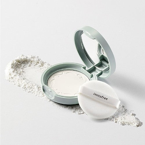 INNISFREE - No Sebum Mineral Pact - 8.5g