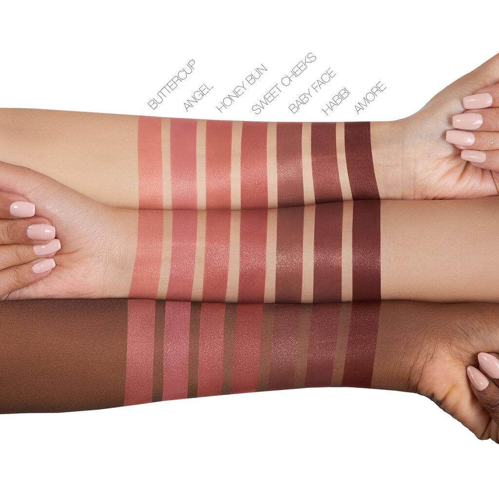 Rouge à lèvres Power Bullet Cream Glow – Teinte Habibi