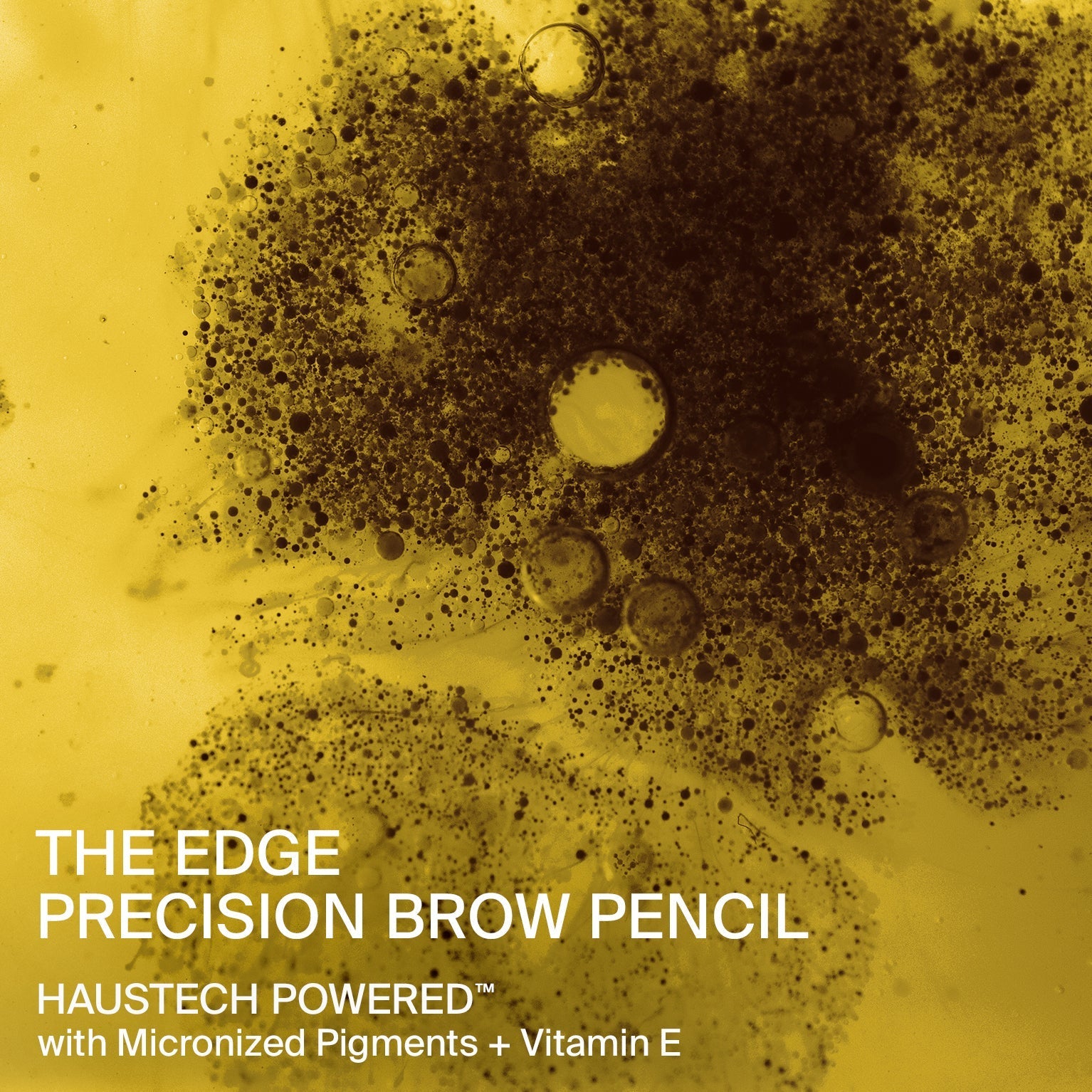 THE EDGE PRECISION BROW PENCIL