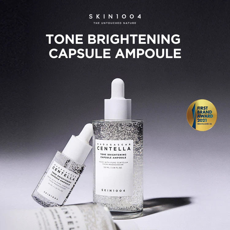 SKIN1004 Hydration Glow Trio