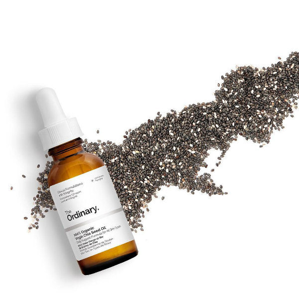 Organic Chia Seed Oil – The Ordinary | 30 ml