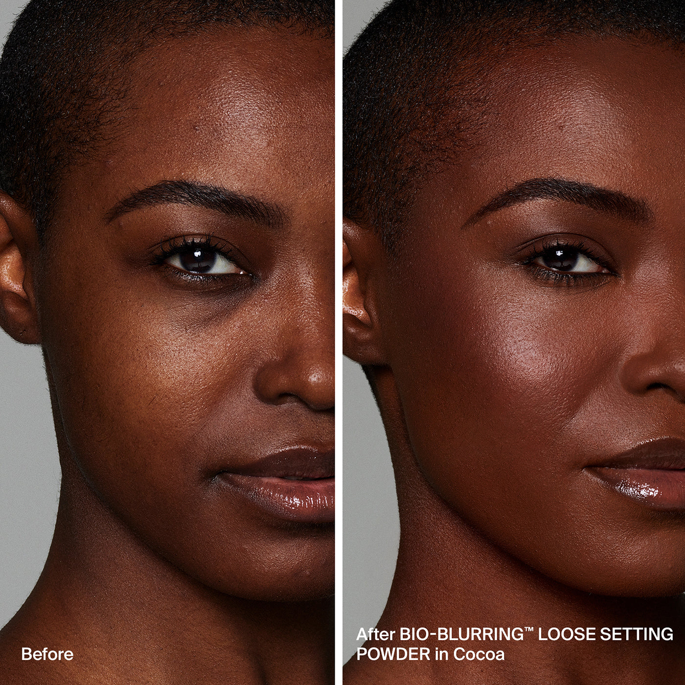 BIO-BLURRING LOOSE SETTING POWDER