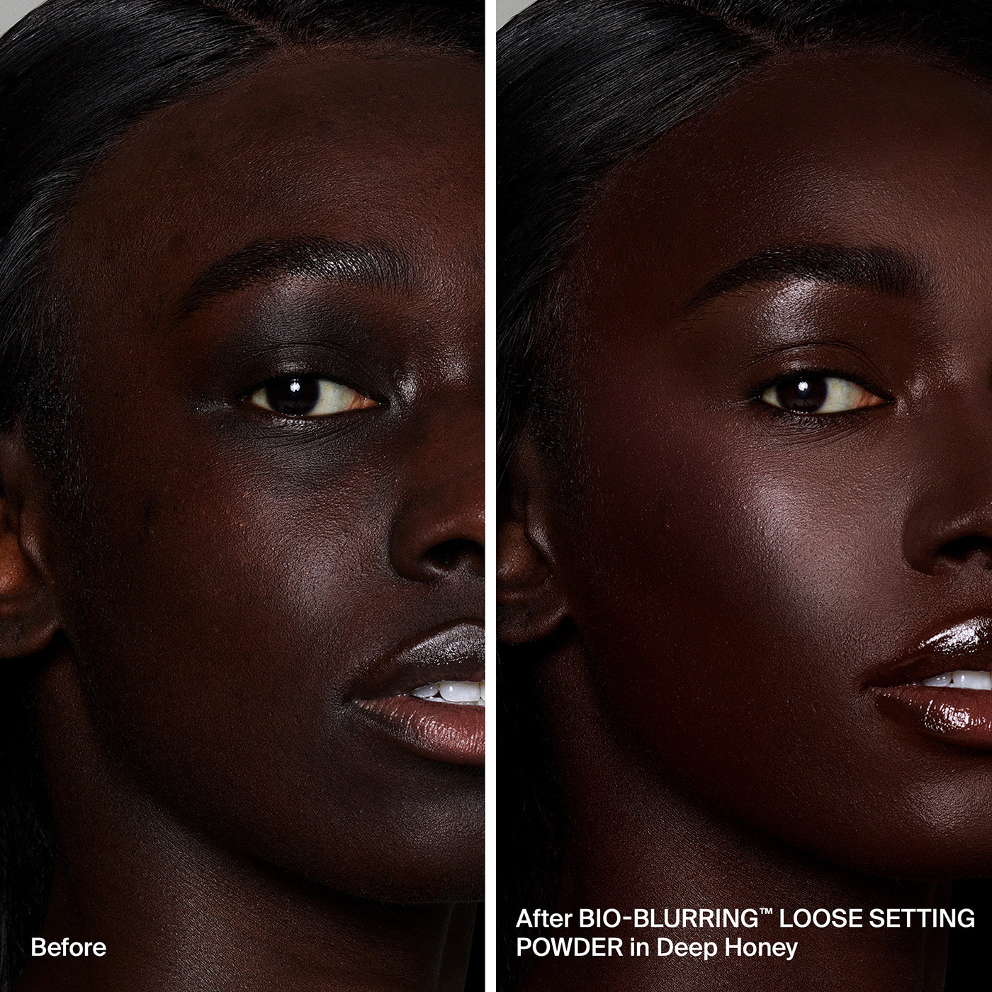 BIO-BLURRING LOOSE SETTING POWDER