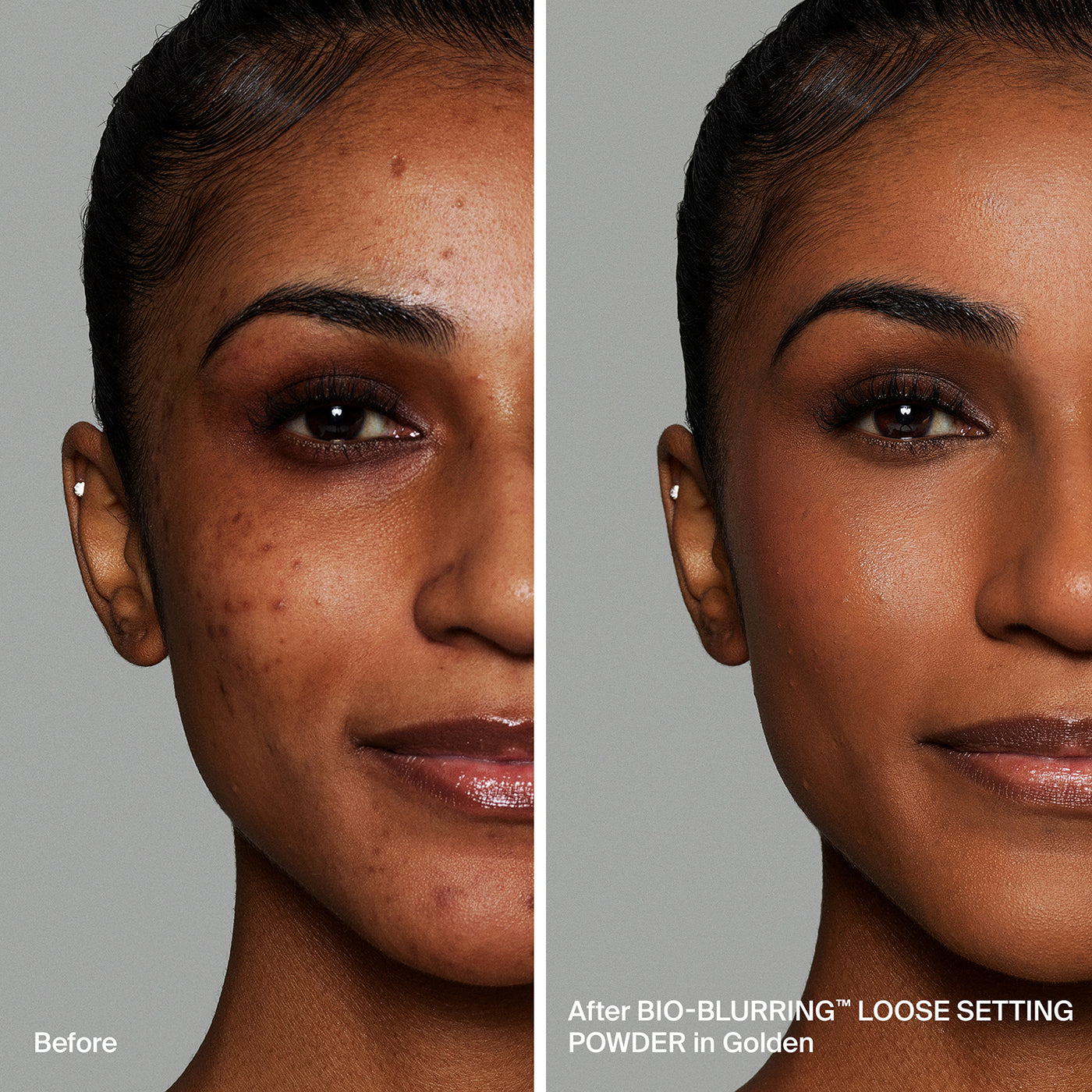 BIO-BLURRING LOOSE SETTING POWDER