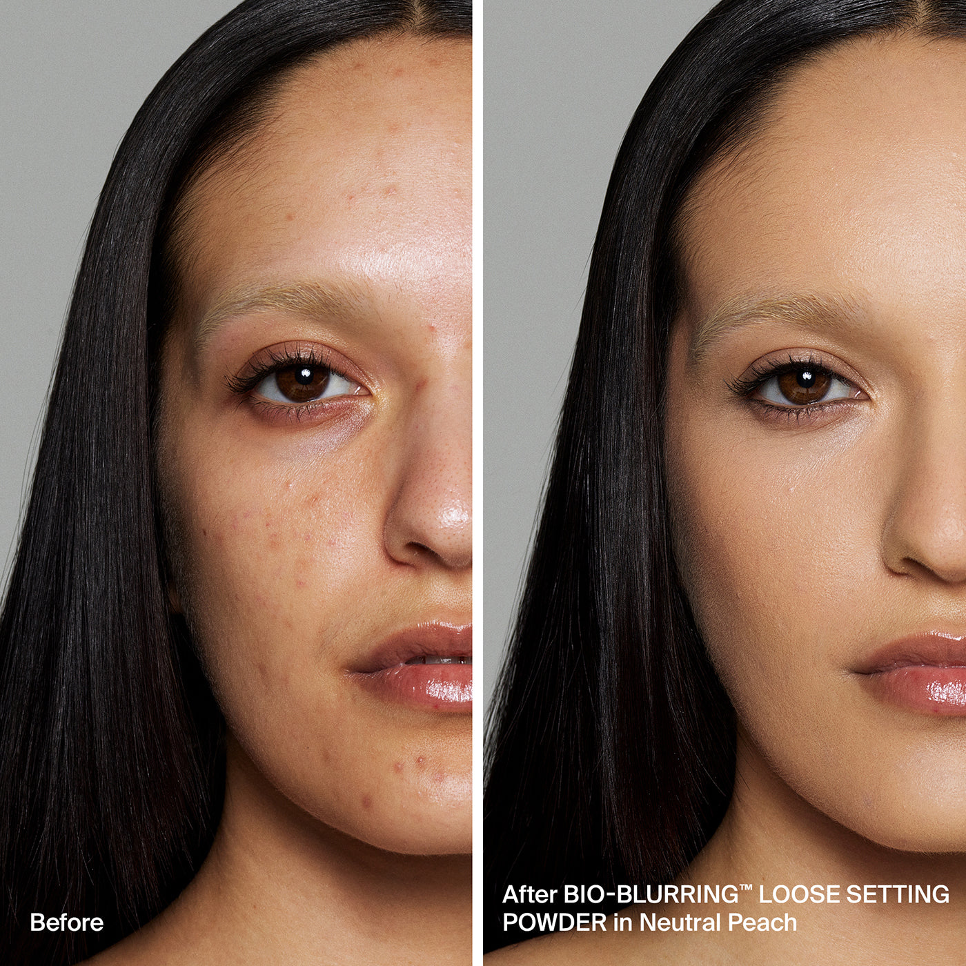 BIO-BLURRING LOOSE SETTING POWDER