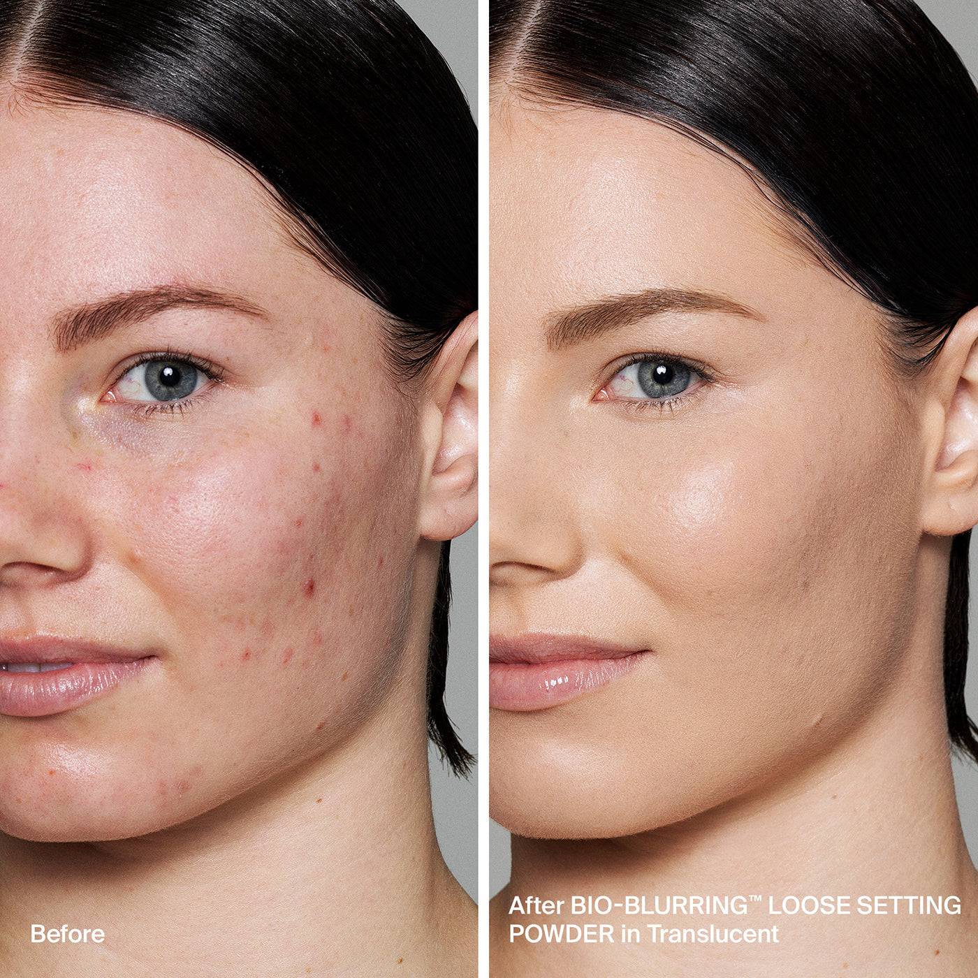 BIO-BLURRING LOOSE SETTING POWDER