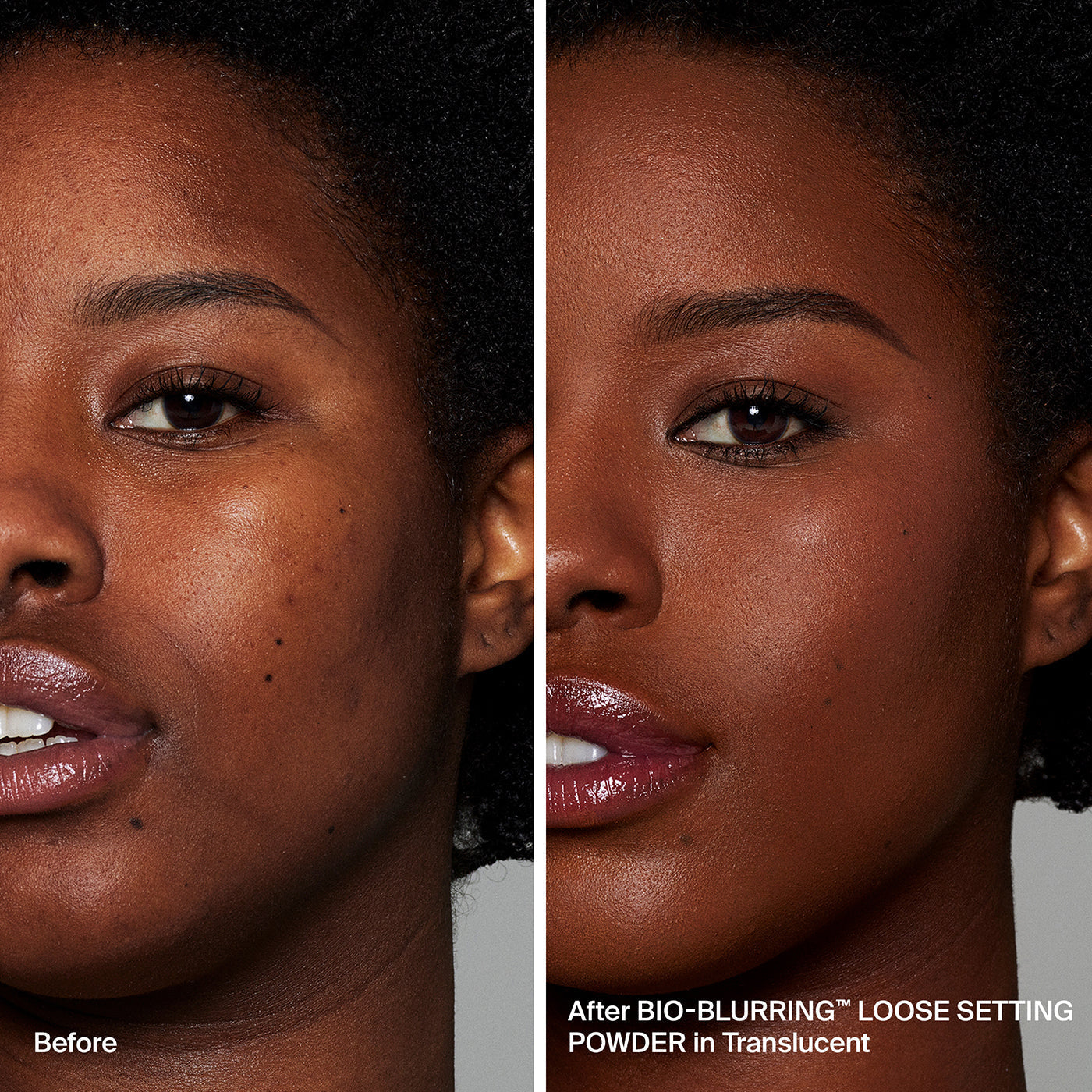 BIO-BLURRING LOOSE SETTING POWDER