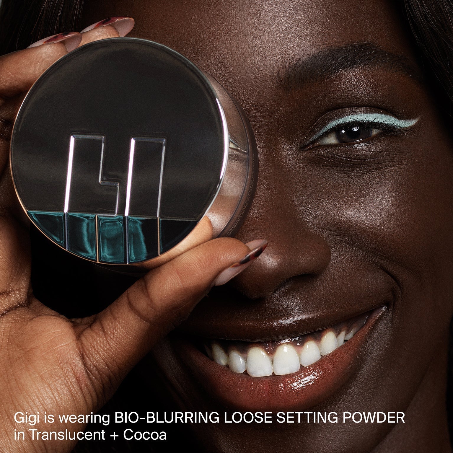 BIO-BLURRING LOOSE SETTING POWDER