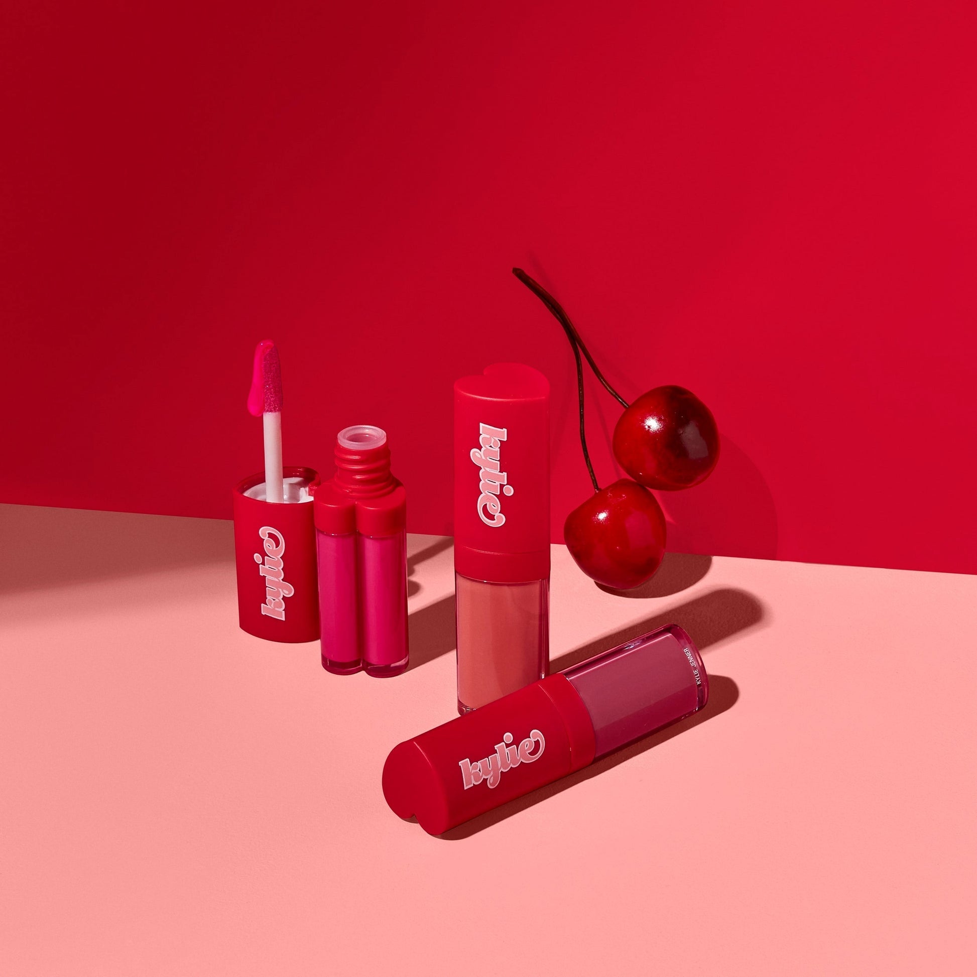 Valentine's Collection Lip Gloss Set