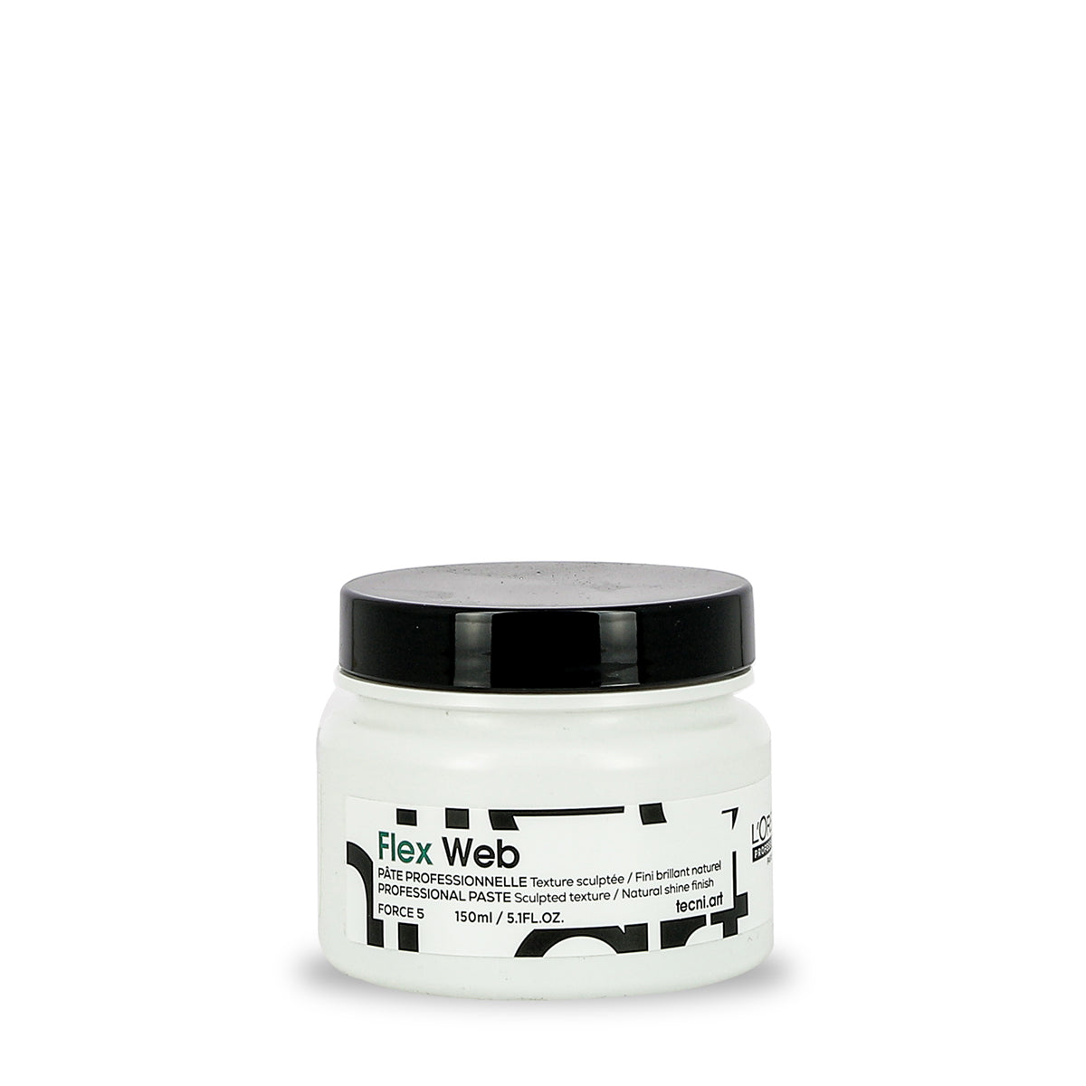 Pâte sculptante évolutive Web Tecni Art 150ml