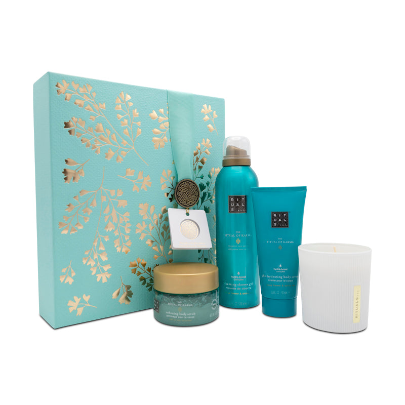Rituals The Ritual Of Karma Bath & Body Gift Set (Blemished Box)