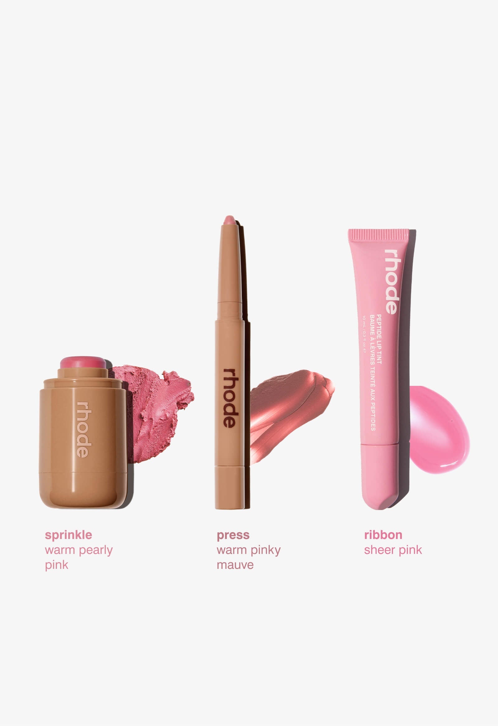 the pink edit