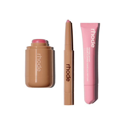 the pink edit