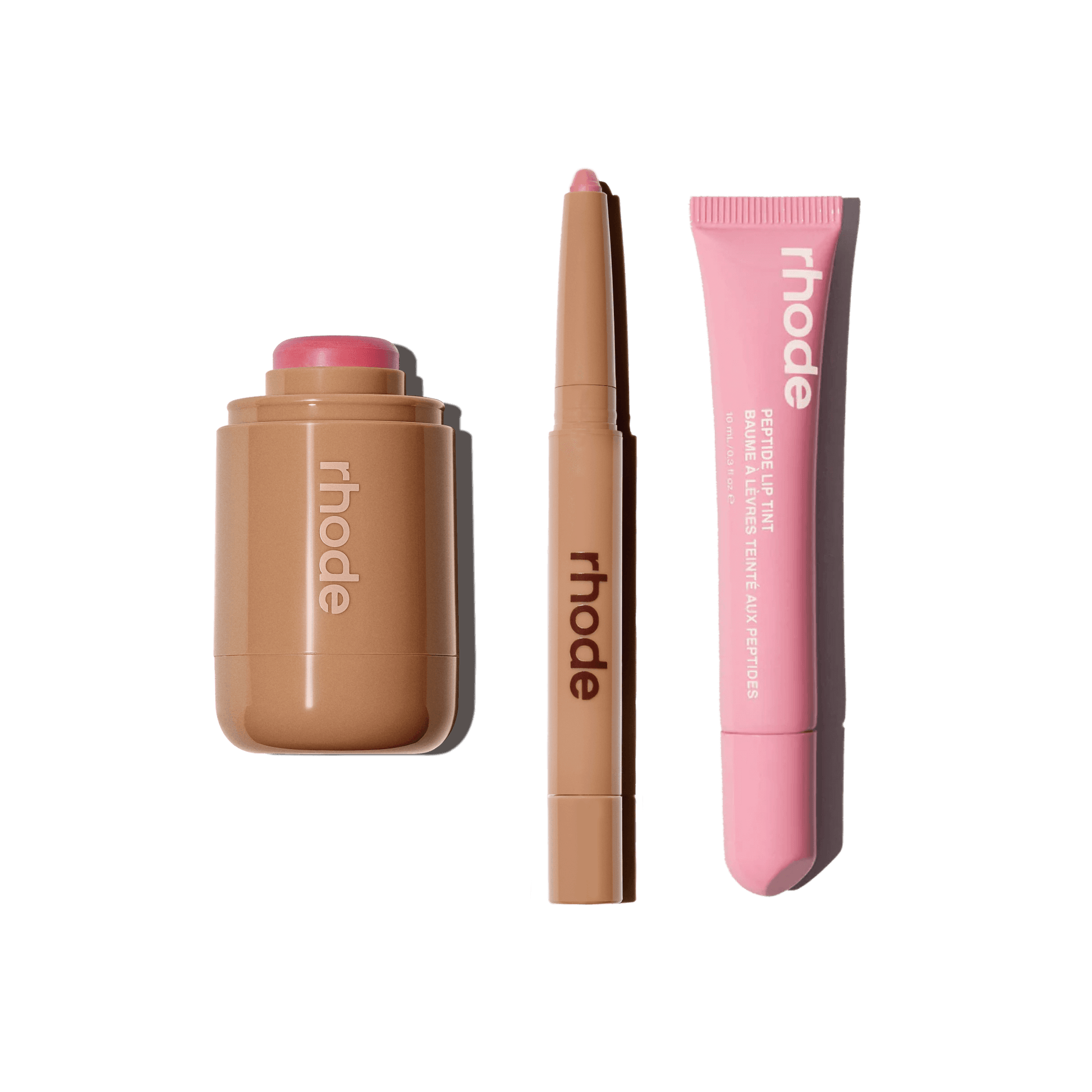 the pink edit