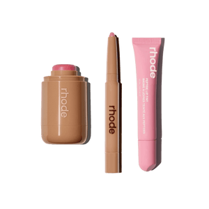 the pink edit