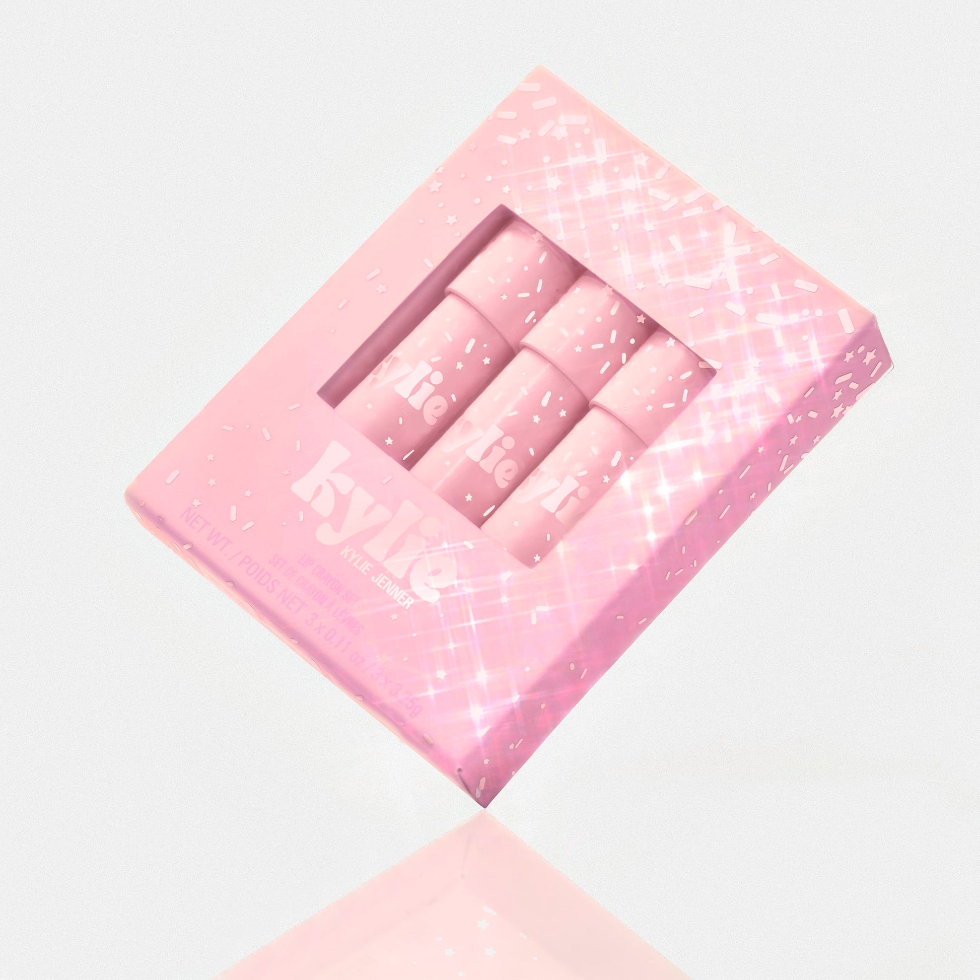 Birthday Lip Crayon Set