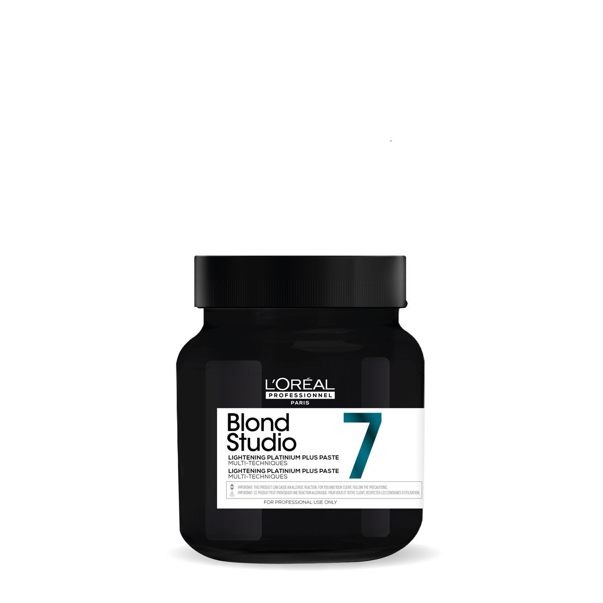 Pâte Platinium Plus Blond Studio 500ml