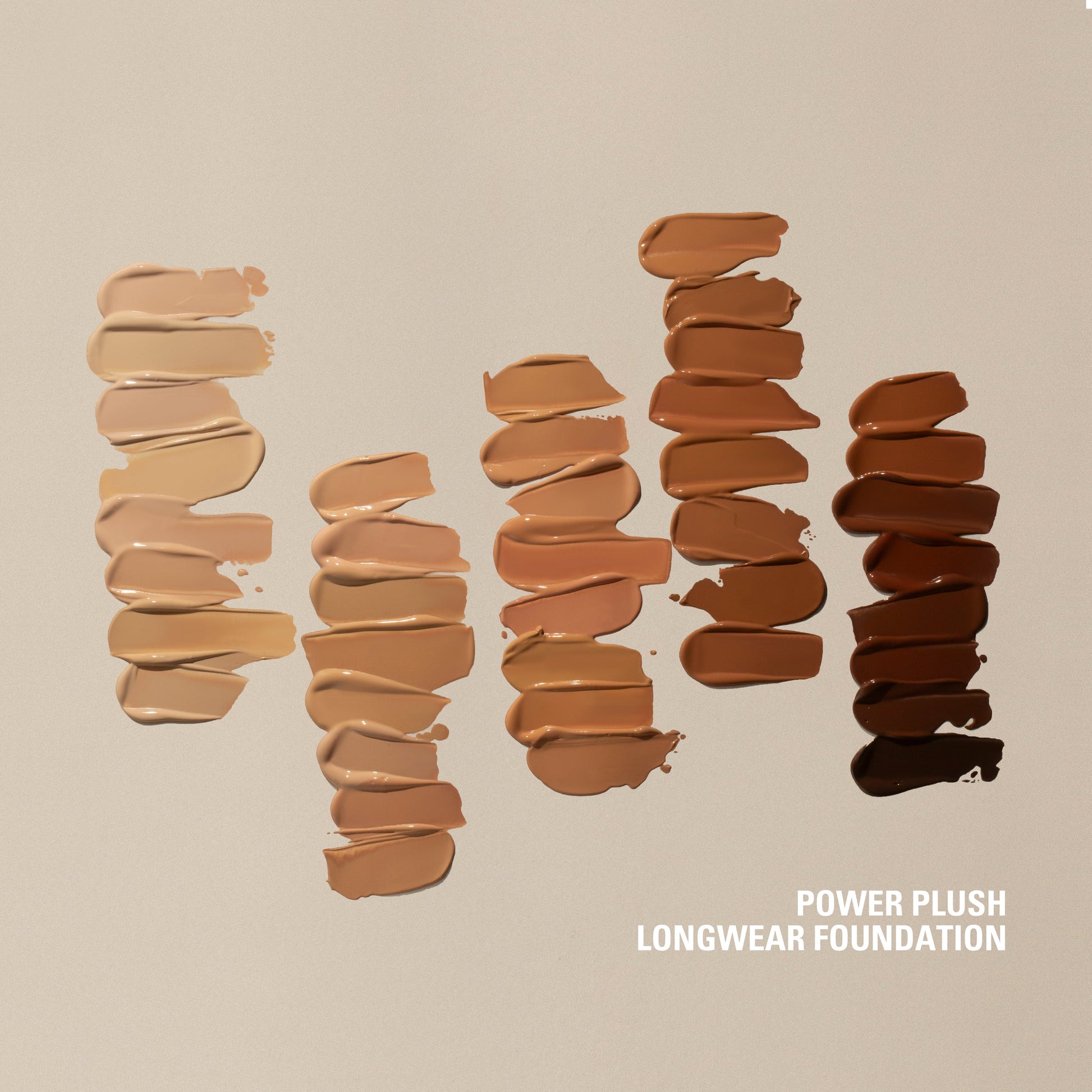 Power Plush Foundation Trio