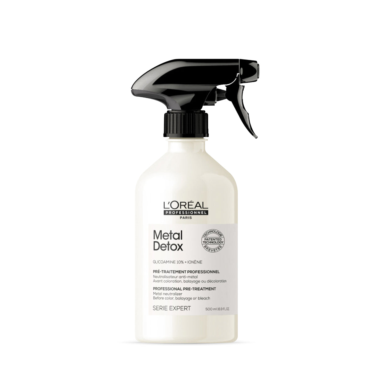 Pre Traitement Metal Detox 500ml