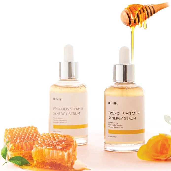 IUNIK - Propolis Vitamin Synergy Serum - 50 ml