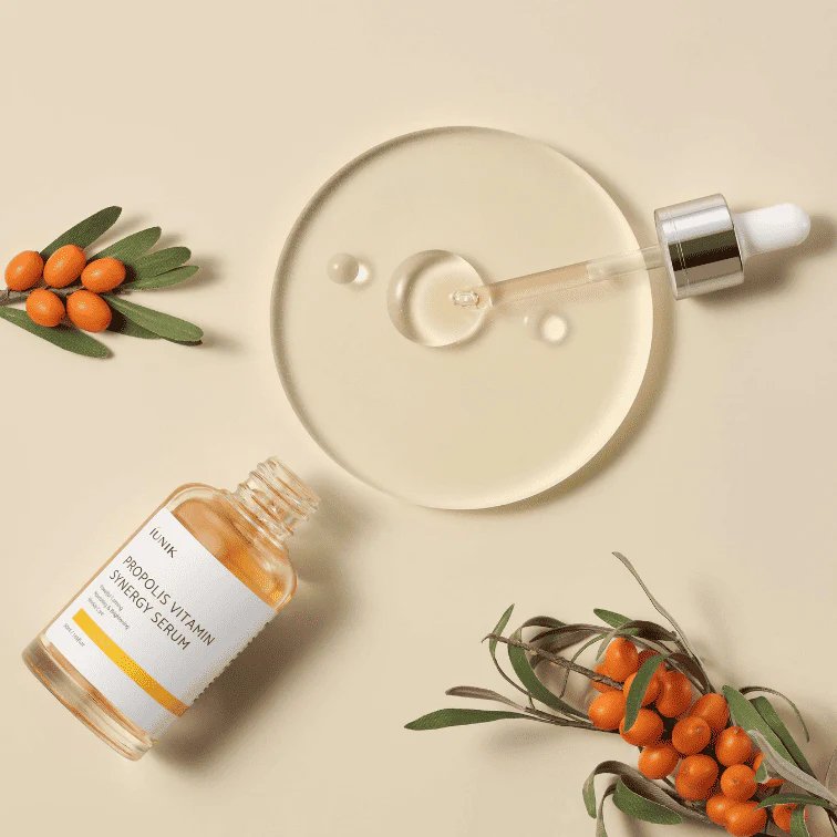 IUNIK - Propolis Vitamin Synergy Serum - 50 ml