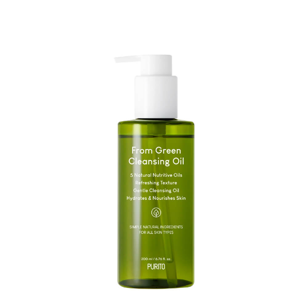 PURITO - From Green Cleansing Oil - 200 ml