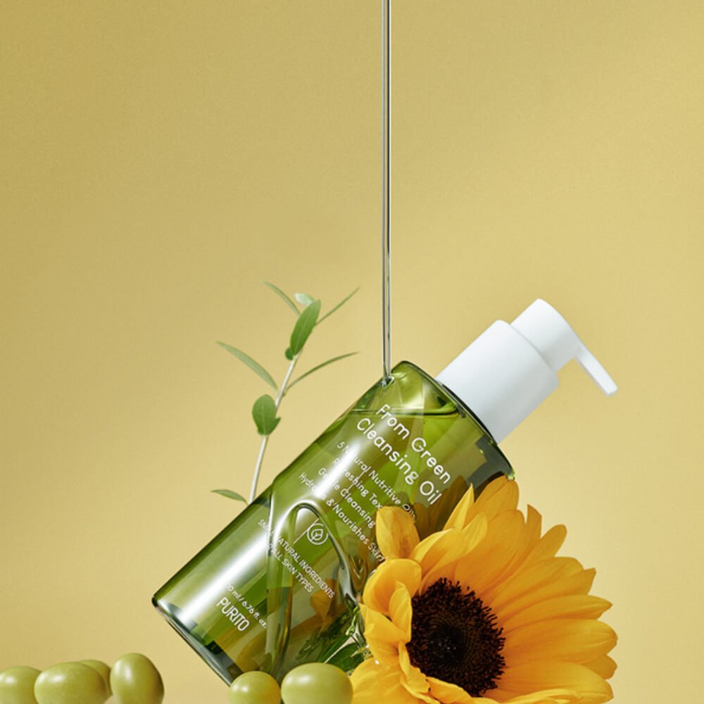 PURITO - From Green Cleansing Oil - 200 ml