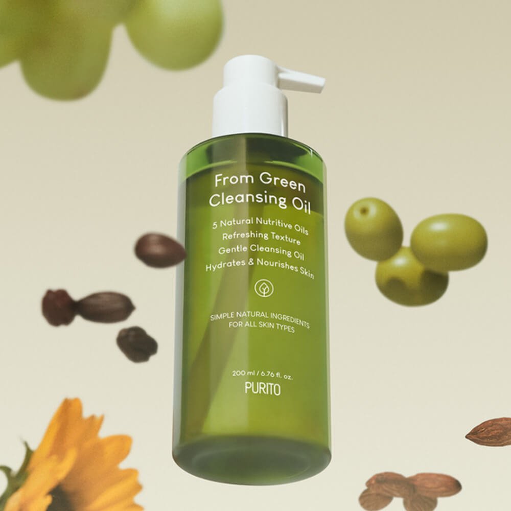 PURITO - From Green Cleansing Oil - 200 ml