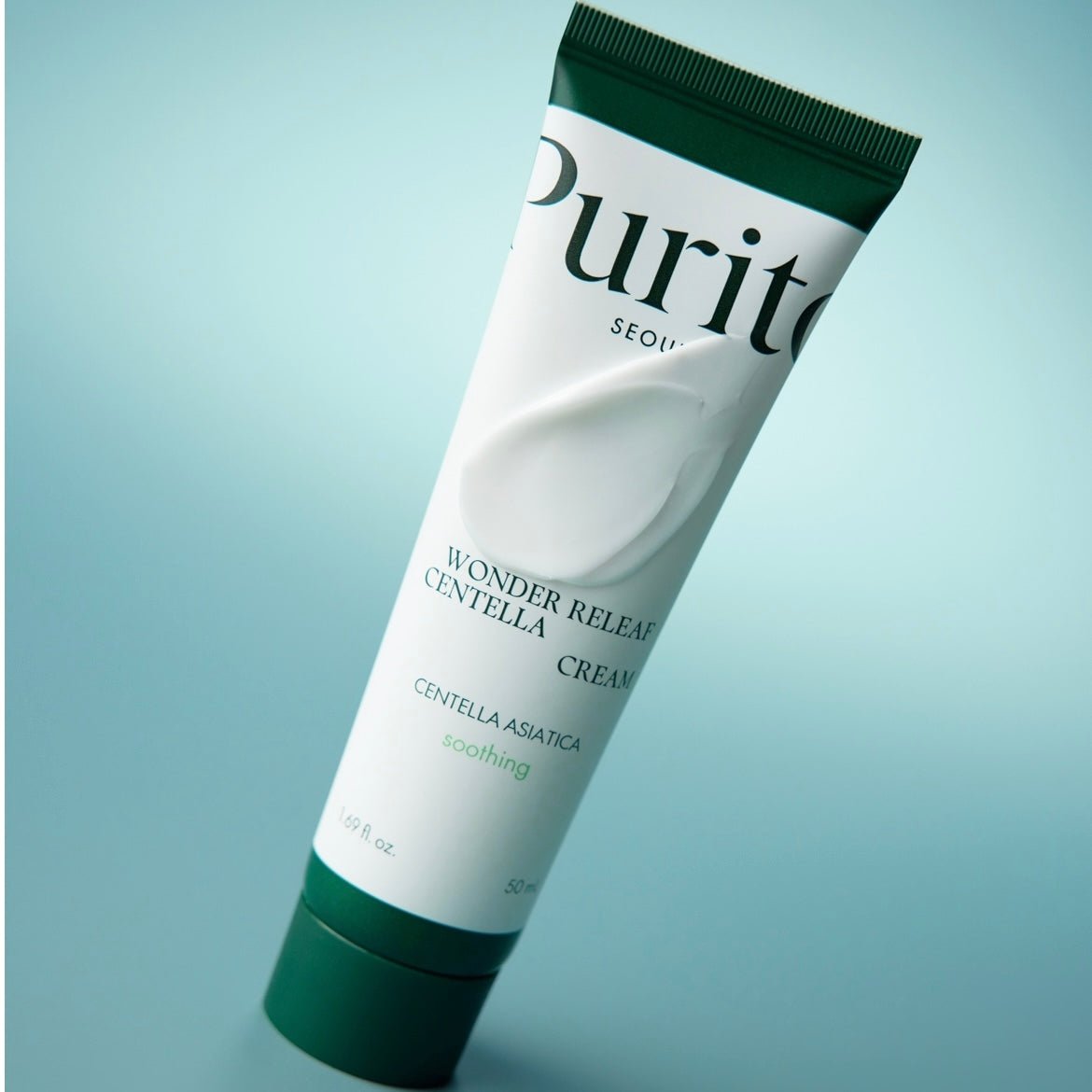 Purito - Wonder Releaf Centella Cream - 50 ml