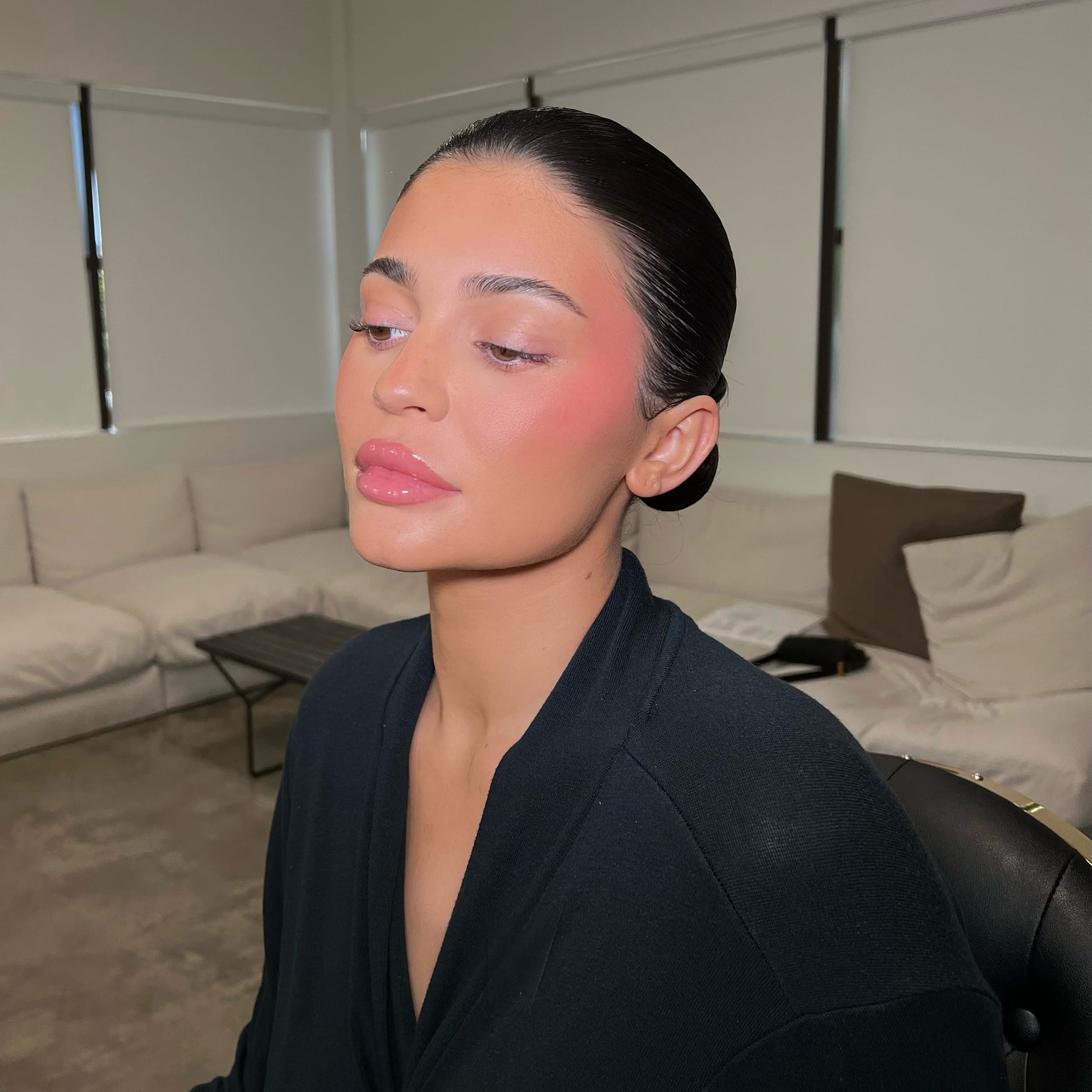 Lip and Cheek Glow Balm